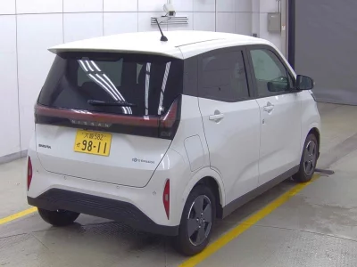 Nissan Sakura