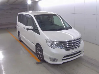 NISSAN SERENA