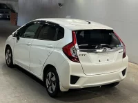 Honda FIT HYBRID