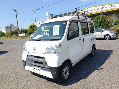 DAIHATSU HIJET VAN
