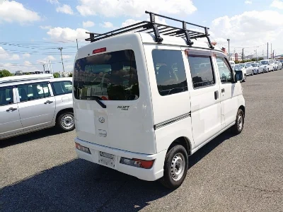 DAIHATSU HIJET VAN