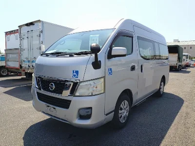 NISSAN NV350 CARAVAN