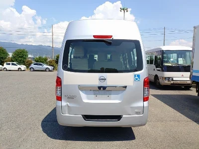 NISSAN NV350 CARAVAN