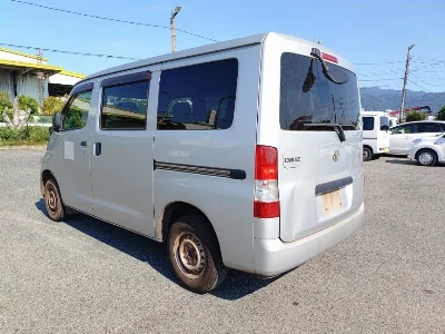 TOYOTA TOWN ACE VAN