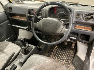 SUZUKI CARRY TRUCK