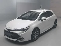 Toyota Corolla Hatchback
