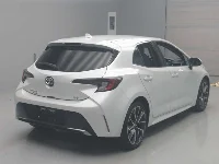 Toyota Corolla Hatchback