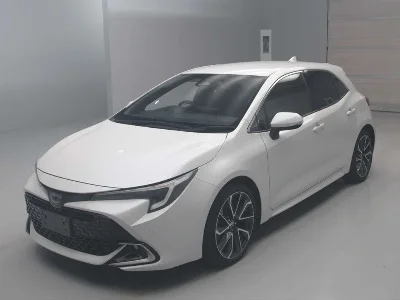 TOYOTA COROLLA SPORT