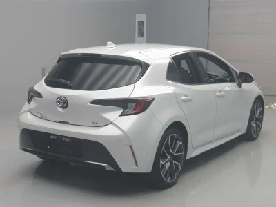 TOYOTA COROLLA SPORT