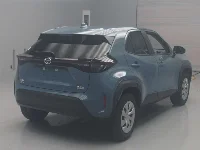 Цена авто Toyota Yaris Cross с аукционов Японии, номер кузова MXPJ10, пробег 63 000, оценка 8