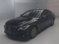 Toyota CROWN HYBRID
