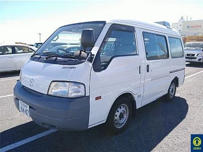 MAZDA BONGO VAN