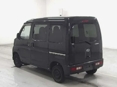 SUBARU SAMBAR VAN