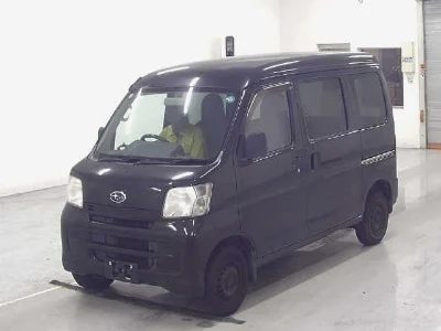 SUBARU SAMBAR VAN