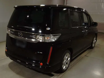 MAZDA BIANTE