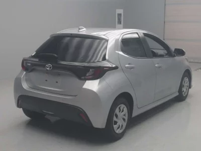 Статистика аукционов Toyota Yaris