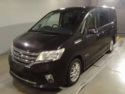 NISSAN SERENA