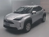 Цена авто Toyota Yaris Cross с аукционов Японии, номер кузова MXPB10, пробег 73 000, оценка 2