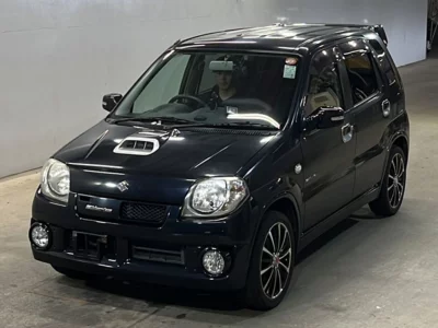 SUZUKI KEI