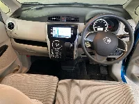 Цена авто Nissan Dayz с аукционов Японии, номер кузова B21W, пробег 22 000, оценка 2