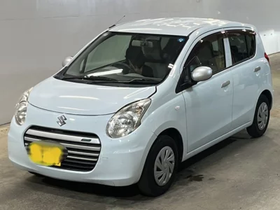 SUZUKI ALTO ECO