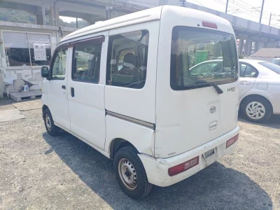 DAIHATSU HIJET VAN
