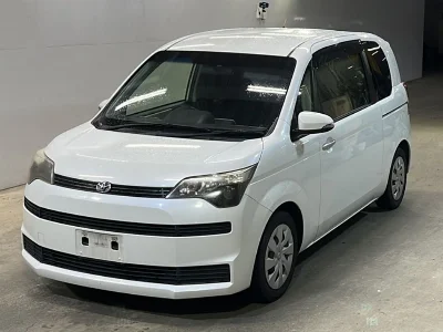 TOYOTA SPADE