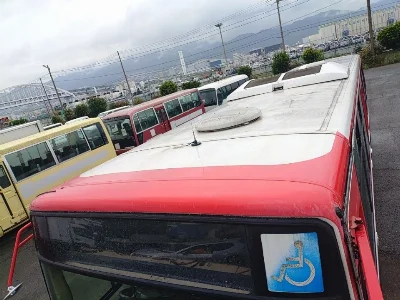 MITSUBISHI FUSO AERO MIDI 