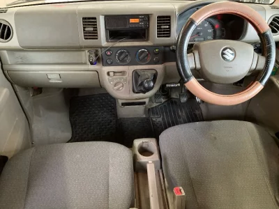 Статистика аукционов Suzuki Every