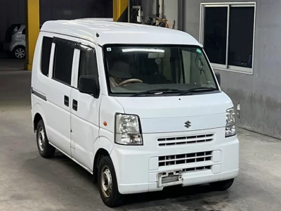 Статистика аукционов Suzuki Every