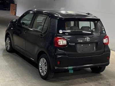 TOYOTA PASSO