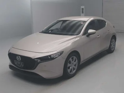 MAZDA MAZDA3 FASTBACK
