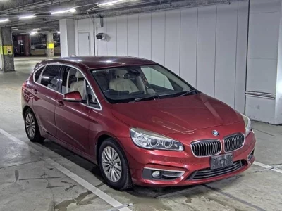 BMW 2 SERIES