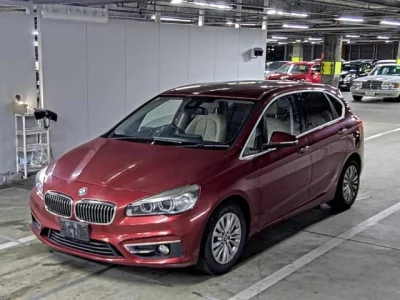 BMW 2 SERIES