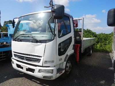 MITSUBISHI FUSO FIGHTER