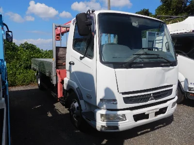 MITSUBISHI FUSO FIGHTER