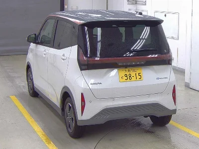 Nissan SAKURA
