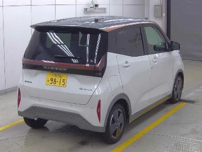NISSAN SAKURA
