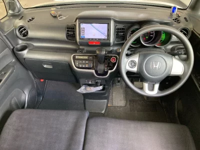 HONDA N BOX PLUS