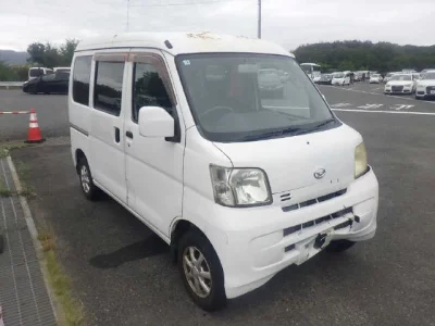 DAIHATSU HIJET VAN