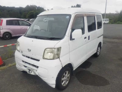 DAIHATSU HIJET VAN