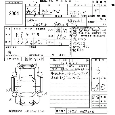 Daihatsu Tanto Exe