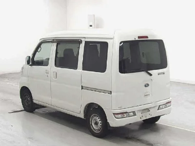 SUBARU SAMBAR VAN