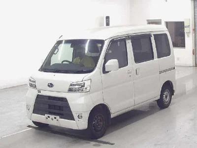 SUBARU SAMBAR VAN