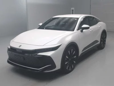 Статистика аукционов Toyota Crown Crossover