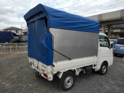DAIHATSU HIJET TRUCK