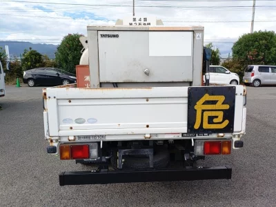 ISUZU ELF
