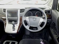Цена авто Toyota Vellfire с аукционов Японии, номер кузова ANH20W, пробег 43 000, оценка 2