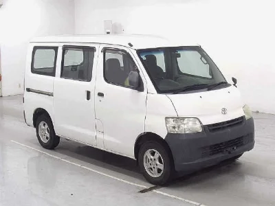 TOYOTA TOWN ACE VAN