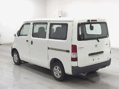 TOYOTA TOWN ACE VAN